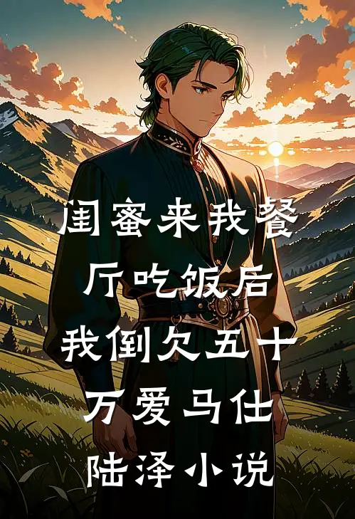 闺蜜来我餐厅吃饭后，我倒欠五十万爱马仕陆泽小说