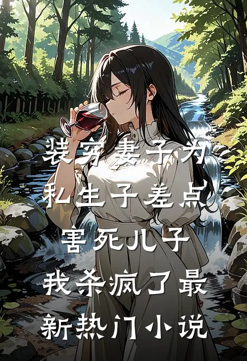 装穷妻子为私生子差点害死儿子，我杀疯了最新热门小说
