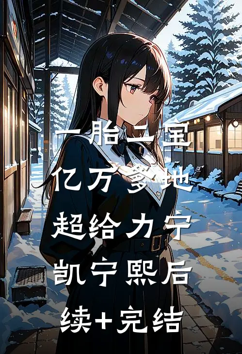 一胎二宝：亿万爹地超给力宁凯宁熙后续+完结