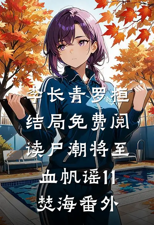 李长青罗桓结局免费阅读尸潮将至-《血帆谣》11：焚海番外