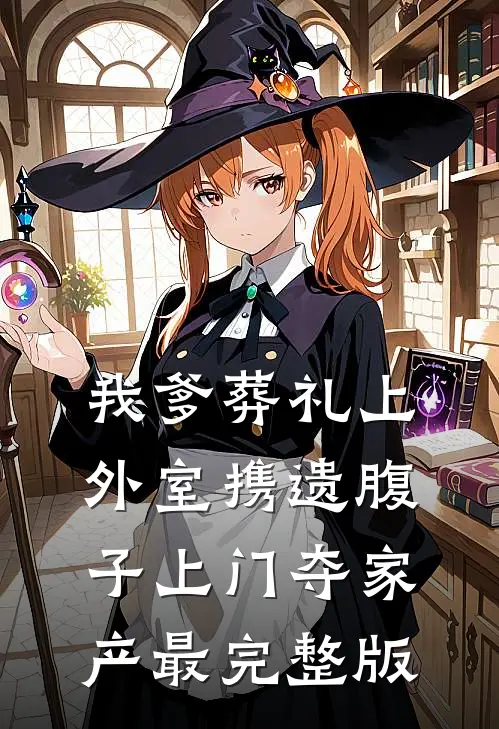 我爹葬礼上，外室携遗腹子上门夺家产最完整版