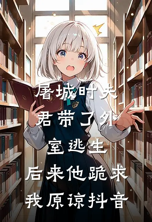 屠城时夫君带了外室逃生，后来他跪求我原谅抖音