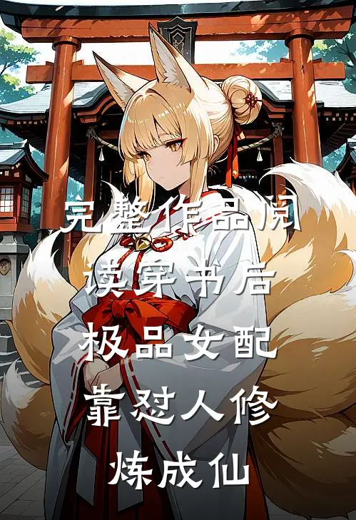 完整作品阅读穿书后，极品女配靠怼人修炼成仙