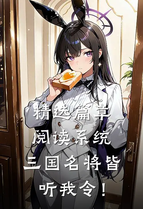 精选篇章阅读系统：三国名将皆听我令！