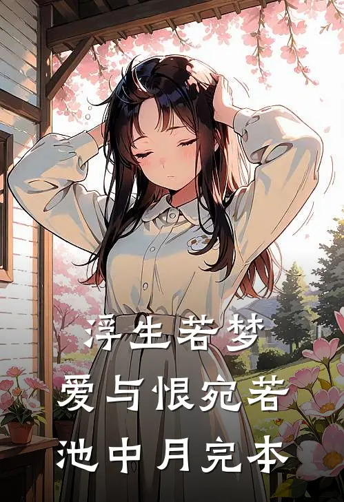 浮生若梦，爱与恨宛若池中月完本
