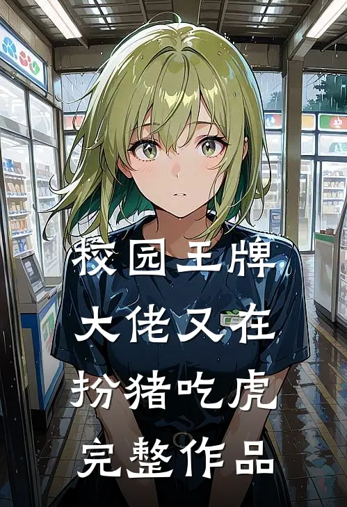 校园王牌：大佬又在扮猪吃虎完整作品