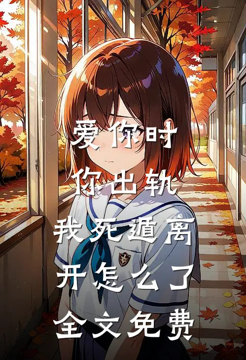 爱你时你出轨，我死遁离开怎么了全文免费