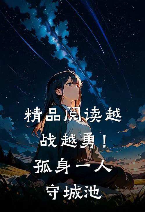 精品阅读越战越勇！孤身一人守城池