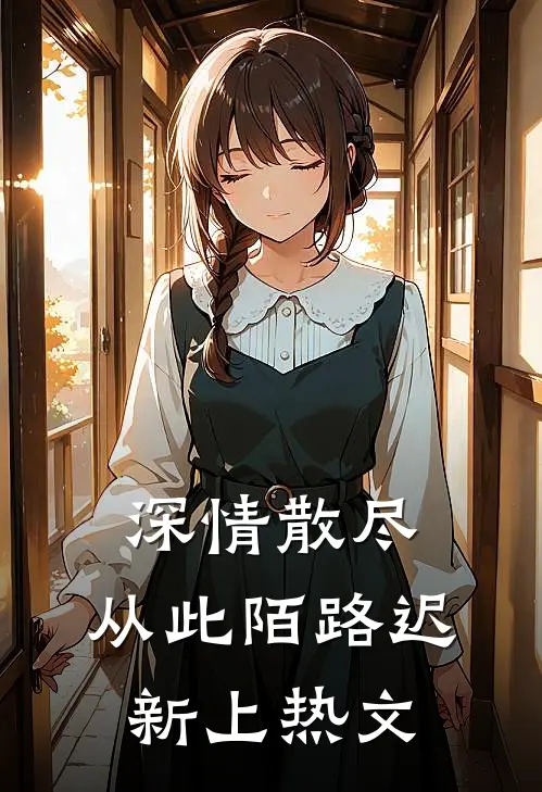 深情散尽，从此陌路迟新上热文