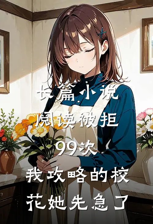 长篇小说阅读被拒99次，我攻略的校花她先急了
