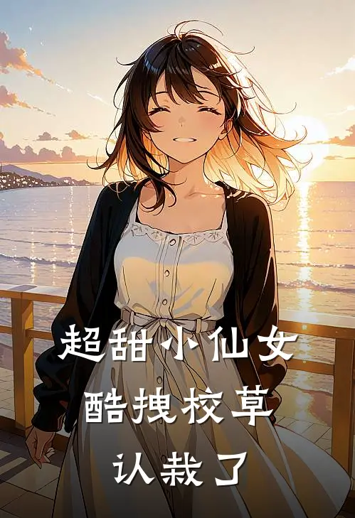 超甜小仙女：酷拽校草认栽了