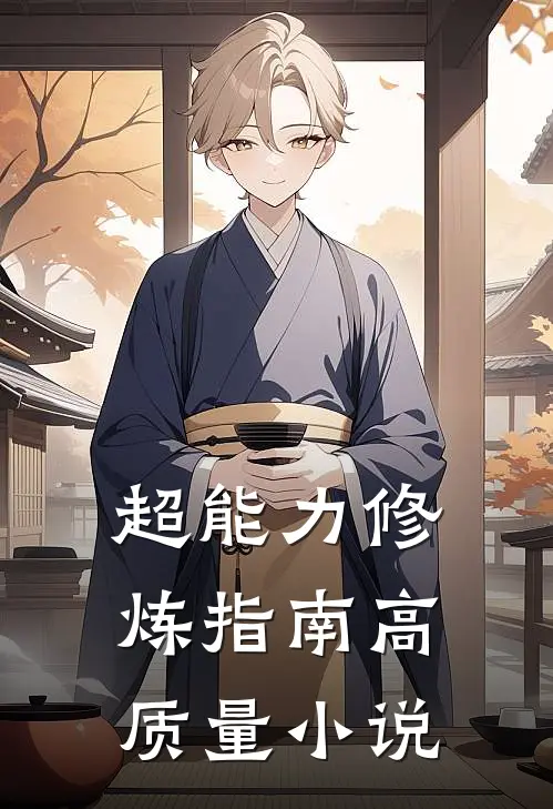 超能力修炼指南高质量小说