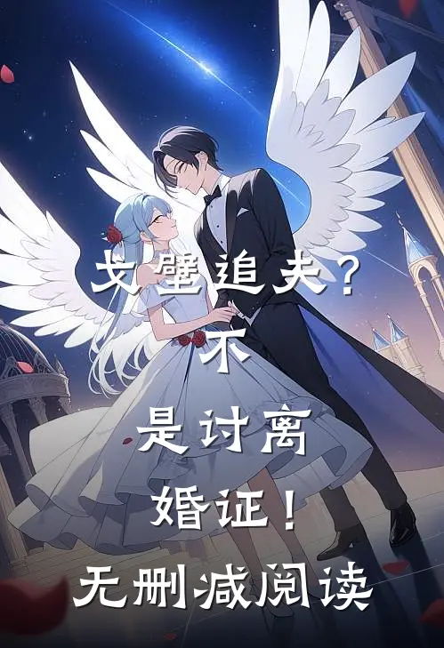 戈壁追夫？不，是讨离婚证！无删减阅读