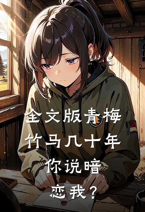 全文版青梅竹马几十年，你说暗恋我？