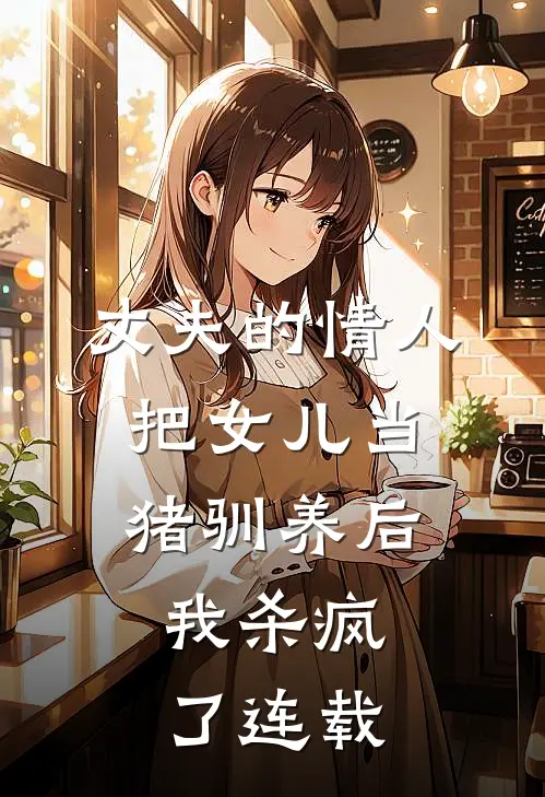 丈夫的情人把女儿当猪驯养后，我杀疯了连载