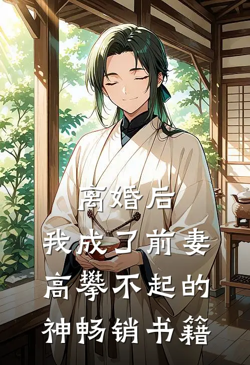 离婚后，我成了前妻高攀不起的神畅销书籍