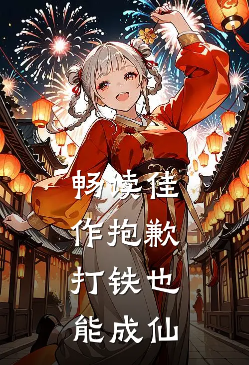 畅读佳作抱歉，打铁也能成仙