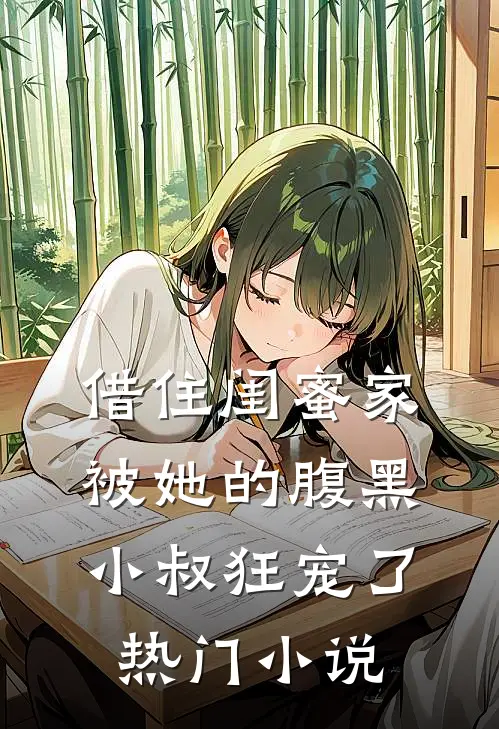 借住闺蜜家，被她的腹黑小叔狂宠了热门小说