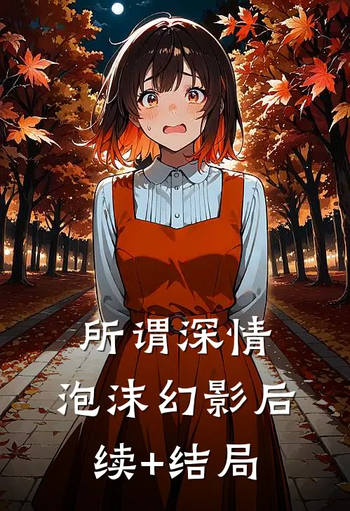 所谓深情，泡沫幻影后续+结局