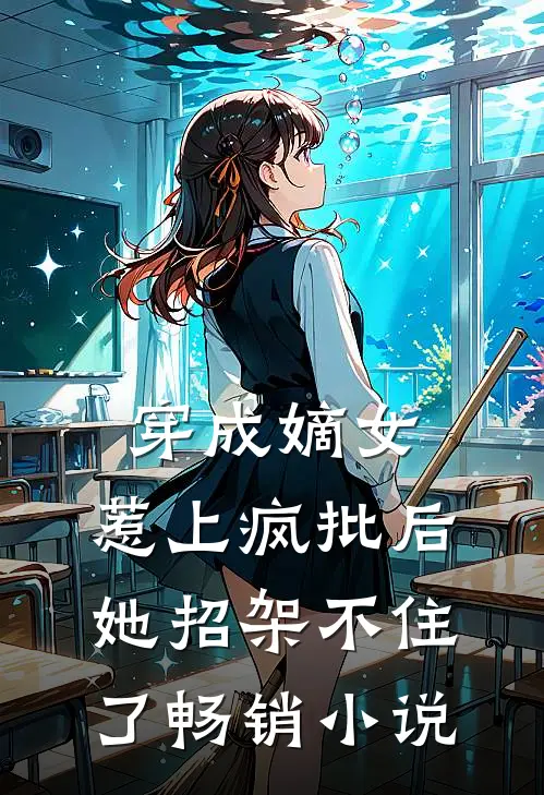 穿成嫡女，惹上疯批后她招架不住了畅销小说