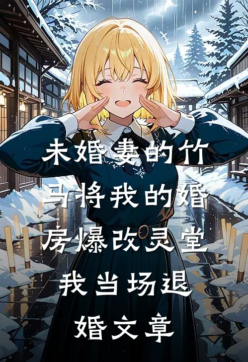 未婚妻的竹马将我的婚房爆改灵堂，我当场退婚文章