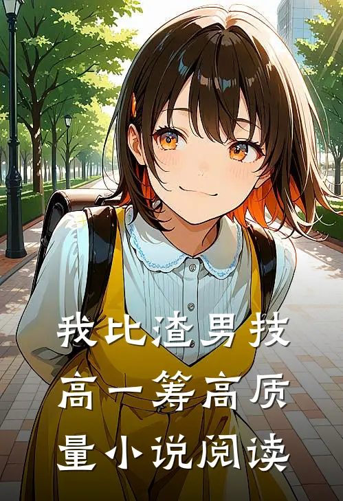 我比渣男技高一筹高质量小说阅读