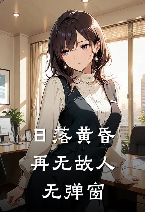 日落黄昏再无故人无弹窗