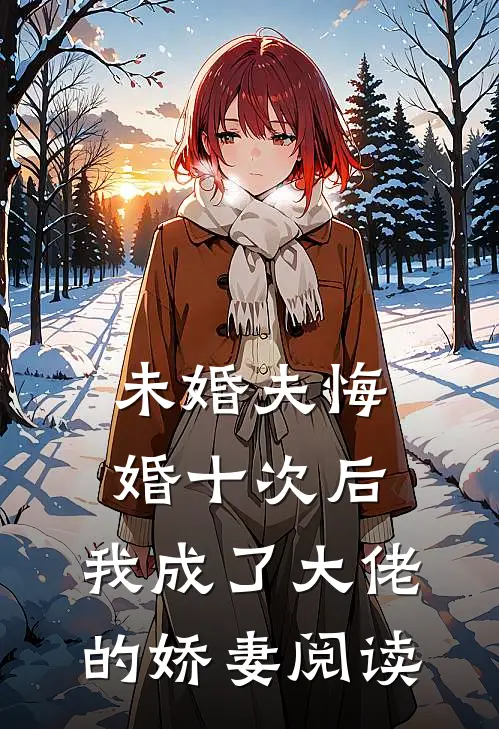 未婚夫悔婚十次后，我成了大佬的娇妻阅读