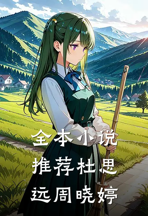 全本小说推荐杜思远周晓婷