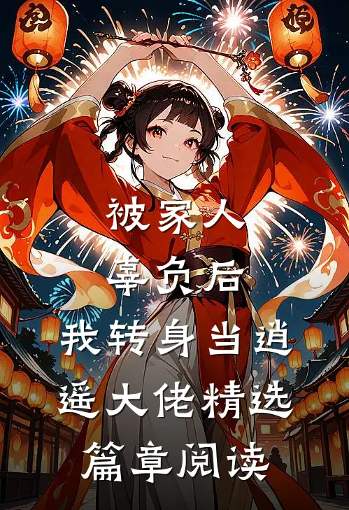 被家人辜负后，我转身当逍遥大佬精选篇章阅读
