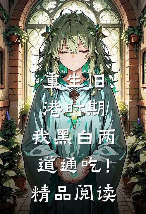 重生旧港时期，我黑白两道通吃！精品阅读