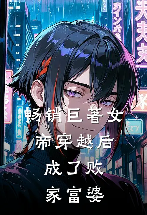 畅销巨著女帝穿越后，成了败家富婆
