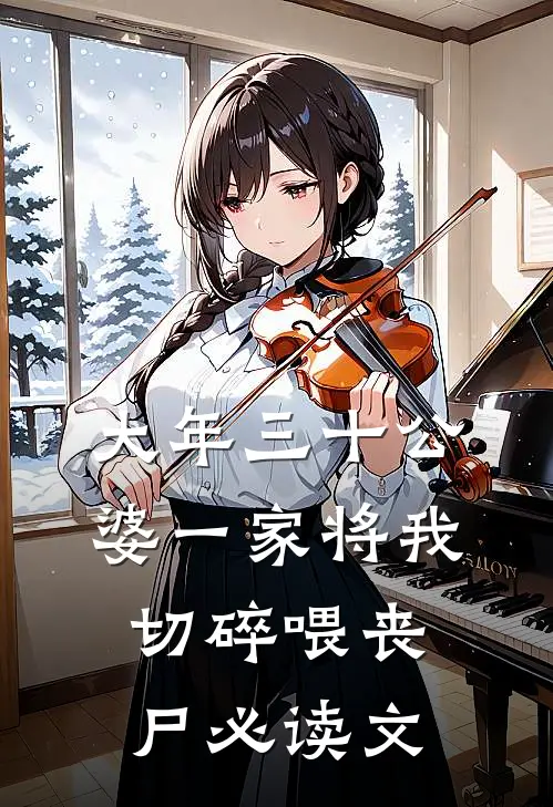 大年三十公婆一家将我切碎喂丧尸必读文