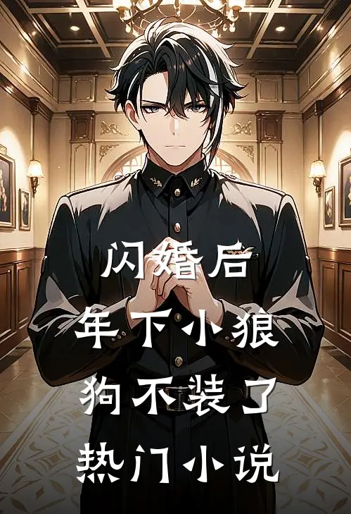 闪婚后，年下小狼狗不装了热门小说