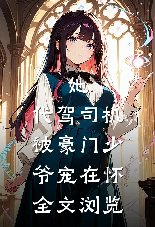 她，代驾司机，被豪门少爷宠在怀全文浏览