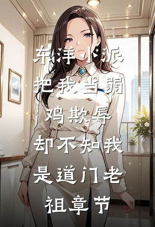 东洋小派把我当弱鸡欺辱，却不知我是道门老祖章节