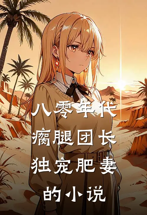 八零年代，瘸腿团长独宠肥妻的小说