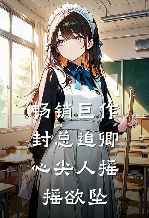 畅销巨作封总追卿，心尖人摇摇欲坠