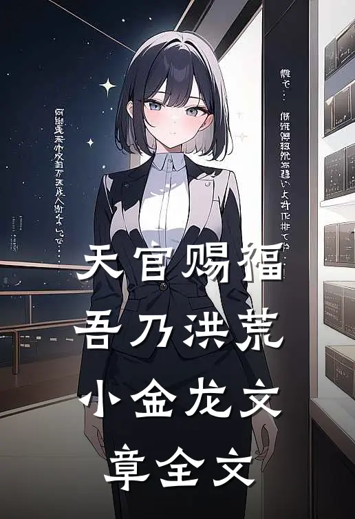 天官赐福：吾乃洪荒小金龙文章全文