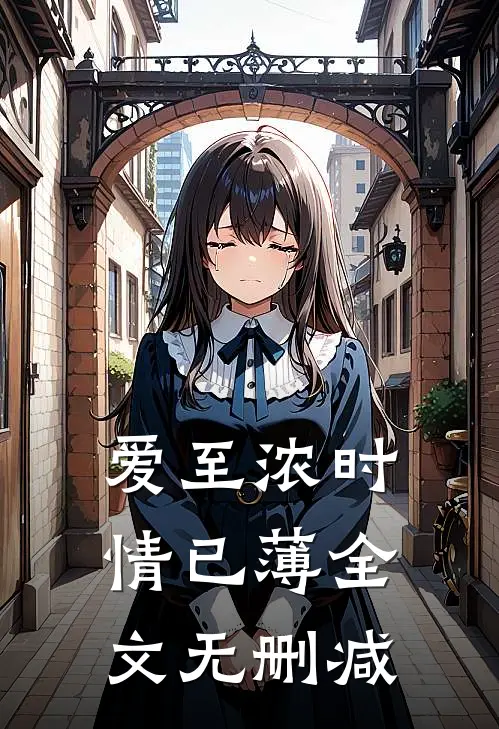 爱至浓时情已薄全文无删减