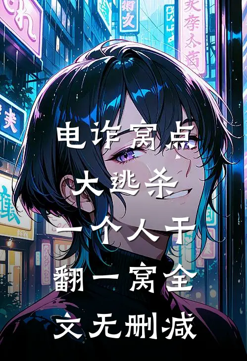 电诈窝点大逃杀：一个人干翻一窝全文无删减