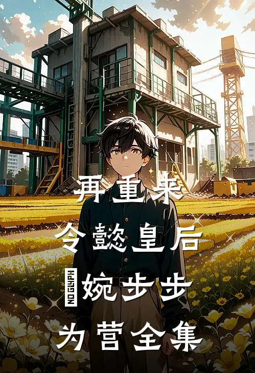 再重来：令懿皇后嬿婉步步为营全集