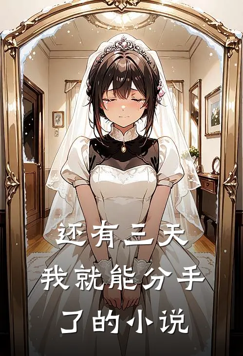 还有三天，我就能分手了的小说