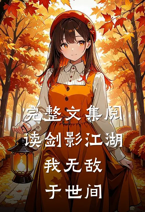 完整文集阅读剑影江湖：我无敌于世间