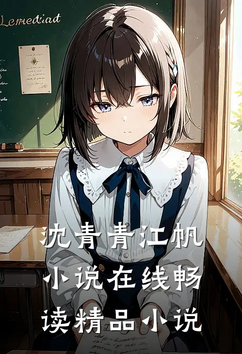 沈青青江帆小说在线畅读精品小说