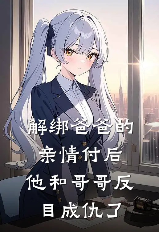 解绑爸爸的亲情付后，他和哥哥反目成仇了