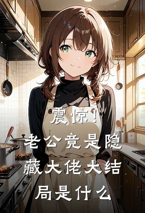 震惊！老公竟是隐藏大佬大结局是什么