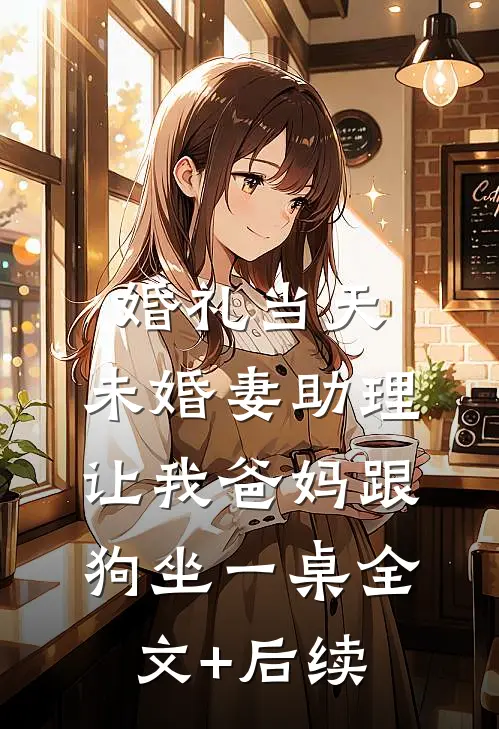 婚礼当天，未婚妻助理让我爸妈跟狗坐一桌全文+后续