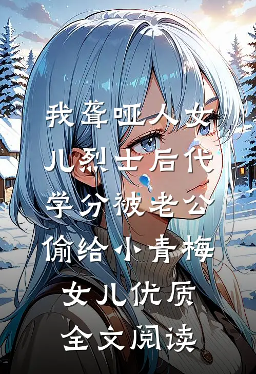 我聋哑人女儿烈士后代学分被老公偷给小青梅女儿优质全文阅读
