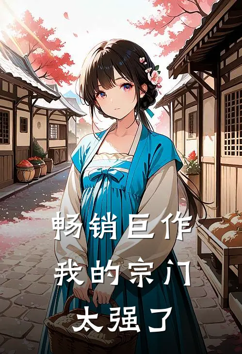 畅销巨作我的宗门太强了